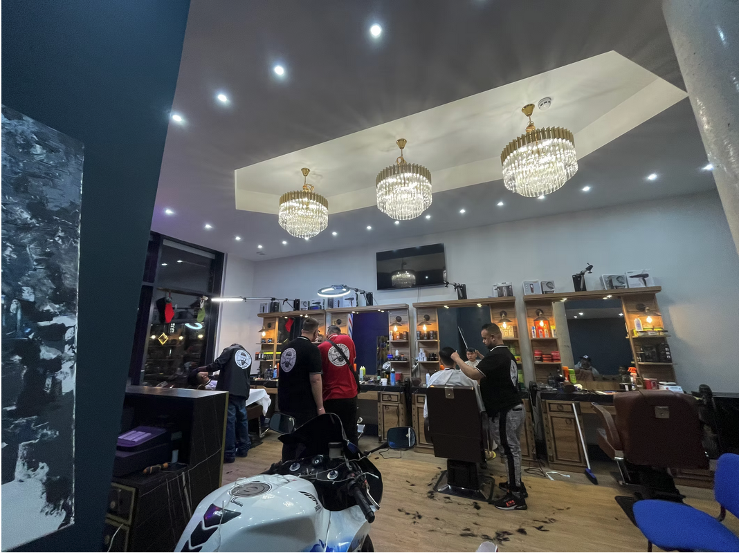Shop Interior